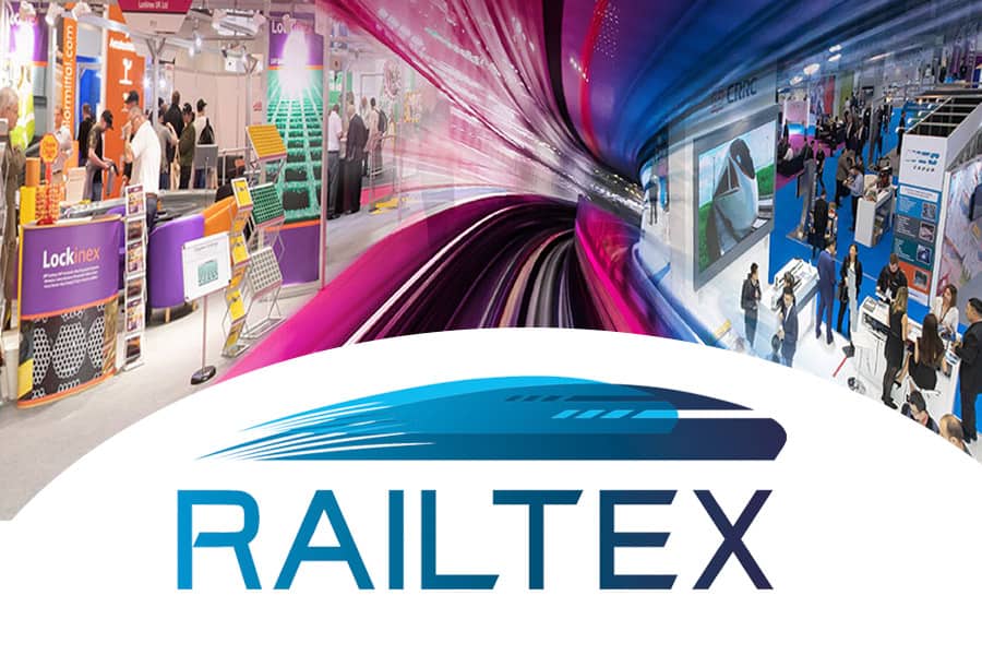 railtex event