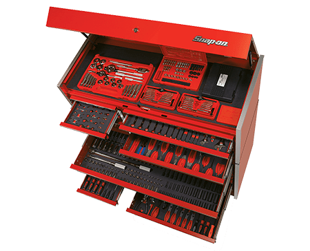 Organisation - Tool Storage