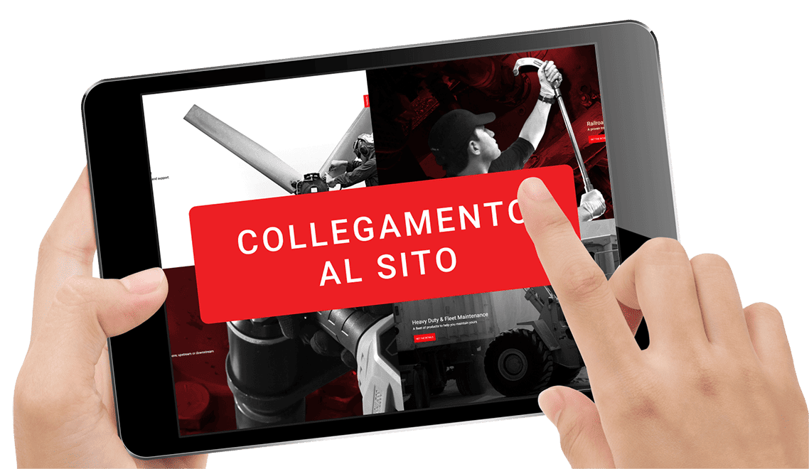 Launch Site iPad ITALIAN 5 Launch Site iPad ITALIAN