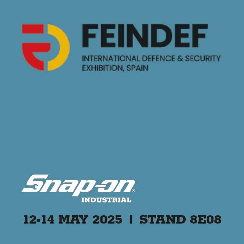 FEINDEF 2025 Header Signature Signature